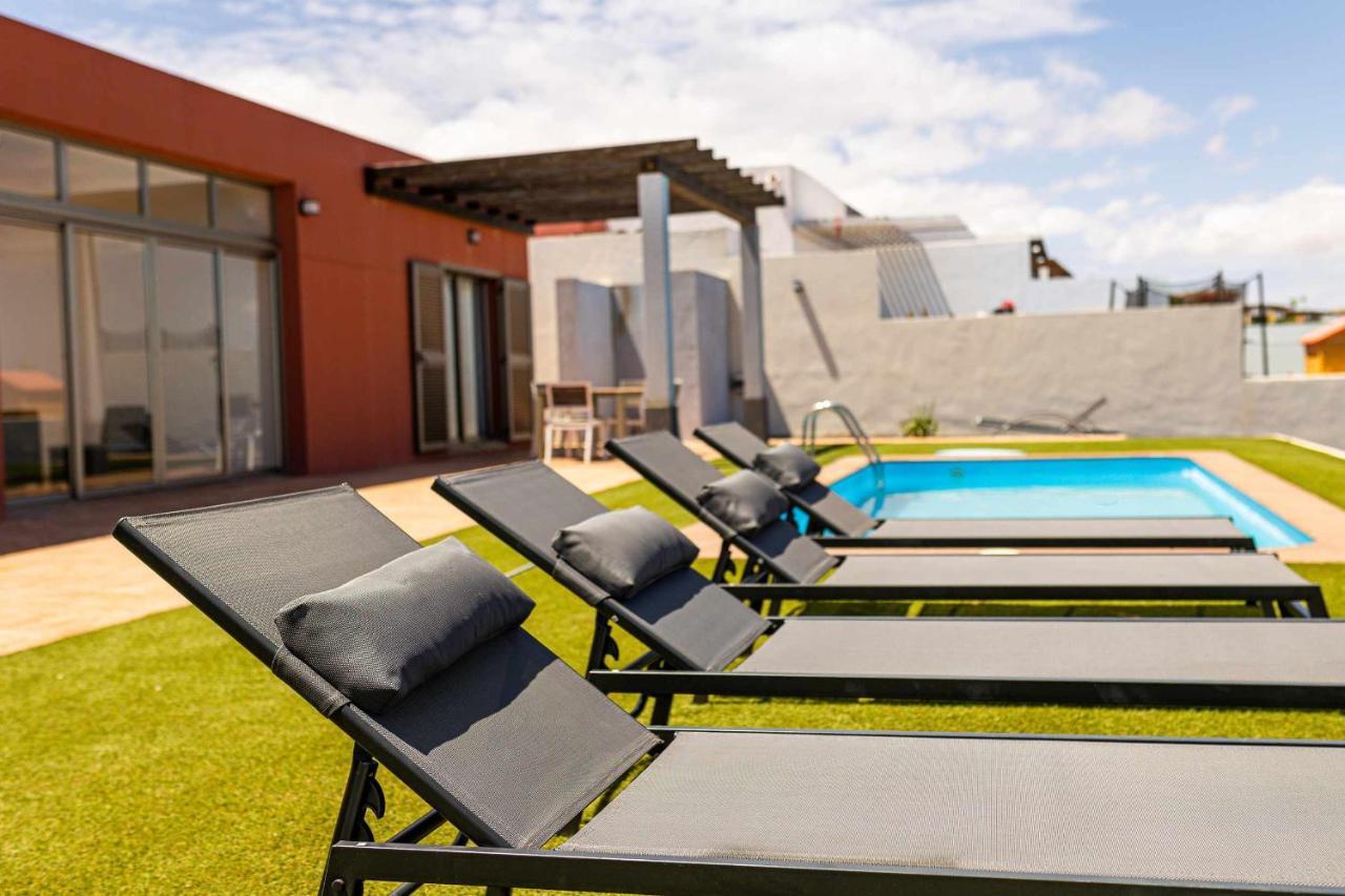 קוסטה דה אנטיגואה Villa Vento By Calima Villas מראה חיצוני תמונה