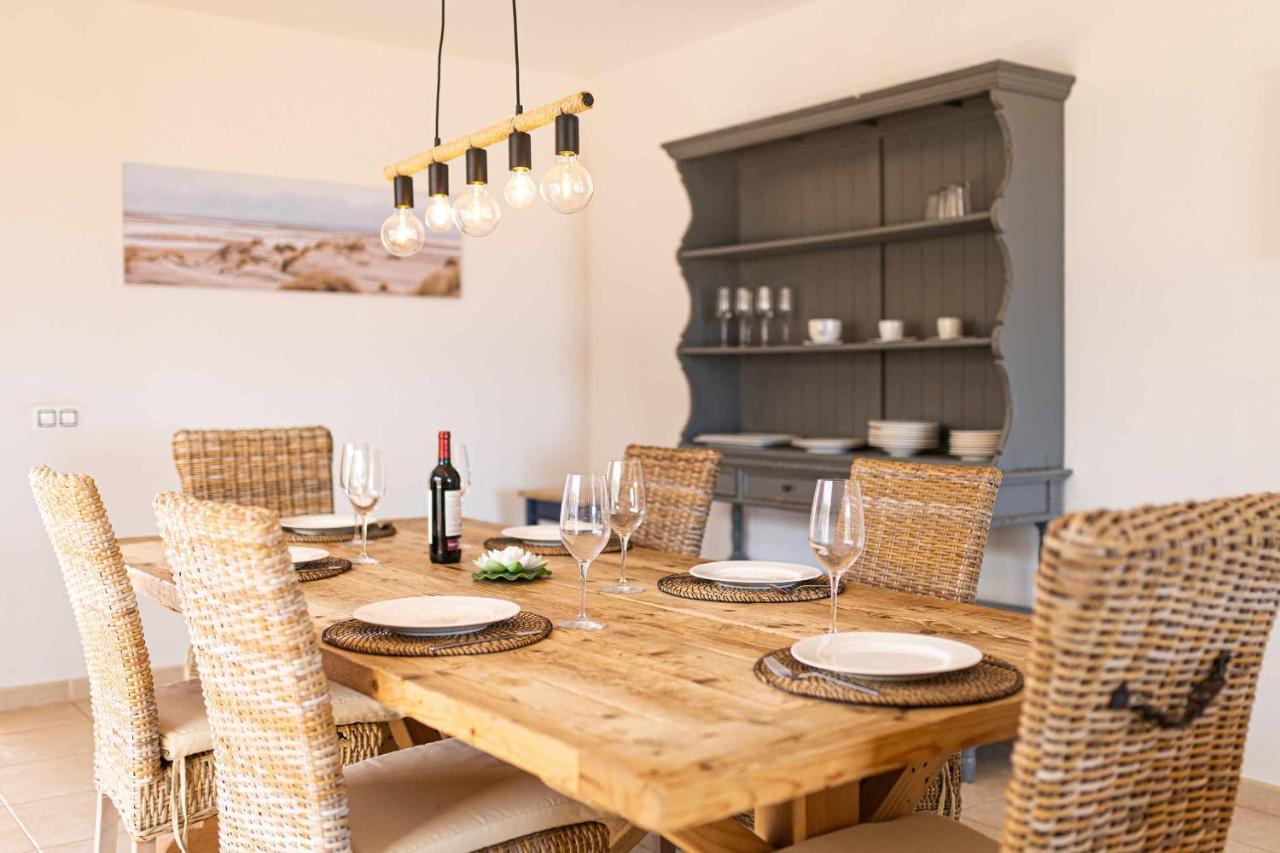 קוסטה דה אנטיגואה Villa Vento By Calima Villas מראה חיצוני תמונה