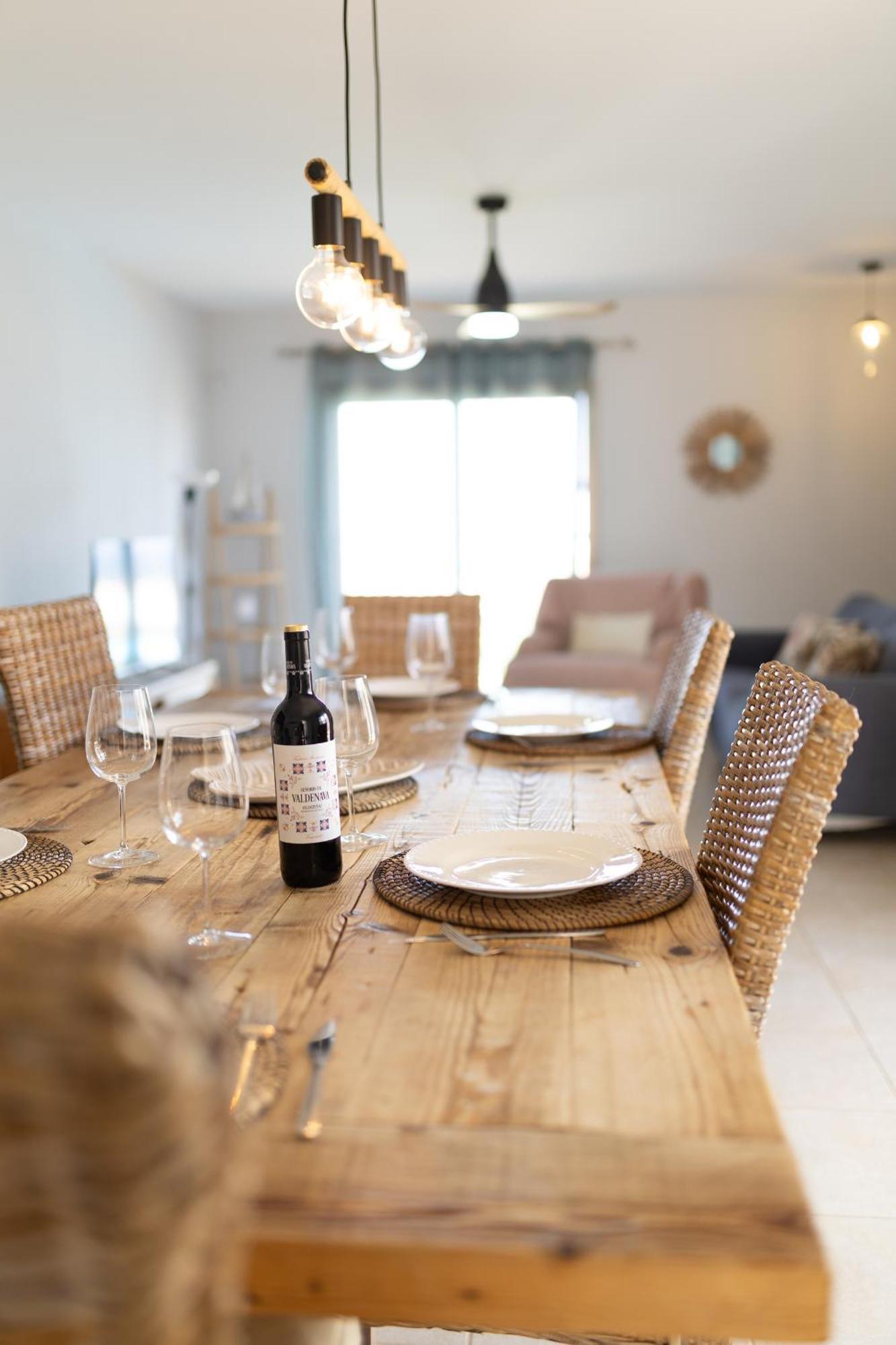 קוסטה דה אנטיגואה Villa Vento By Calima Villas מראה חיצוני תמונה
