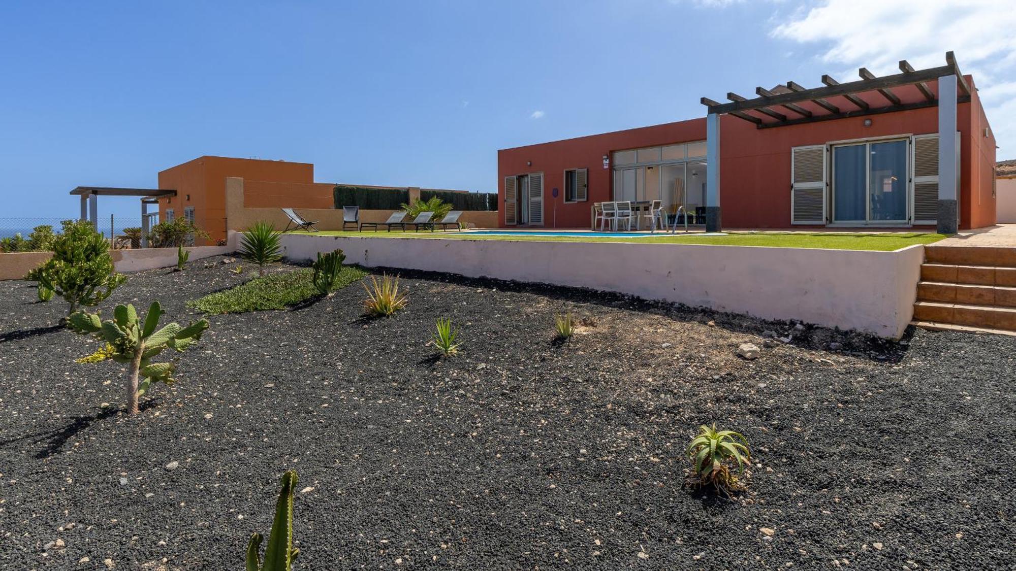 קוסטה דה אנטיגואה Villa Vento By Calima Villas מראה חיצוני תמונה