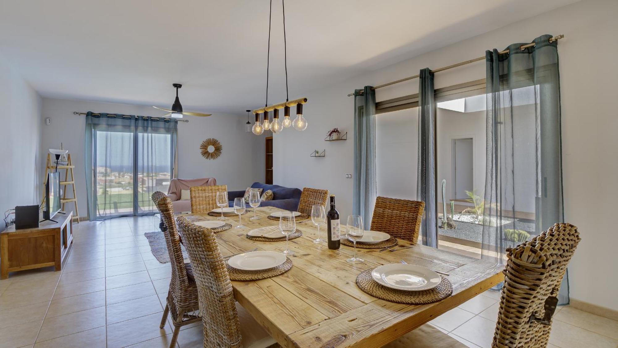 קוסטה דה אנטיגואה Villa Vento By Calima Villas מראה חיצוני תמונה
