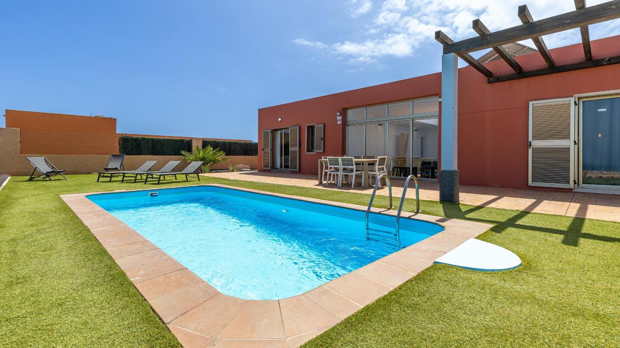 קוסטה דה אנטיגואה Villa Vento By Calima Villas מראה חיצוני תמונה