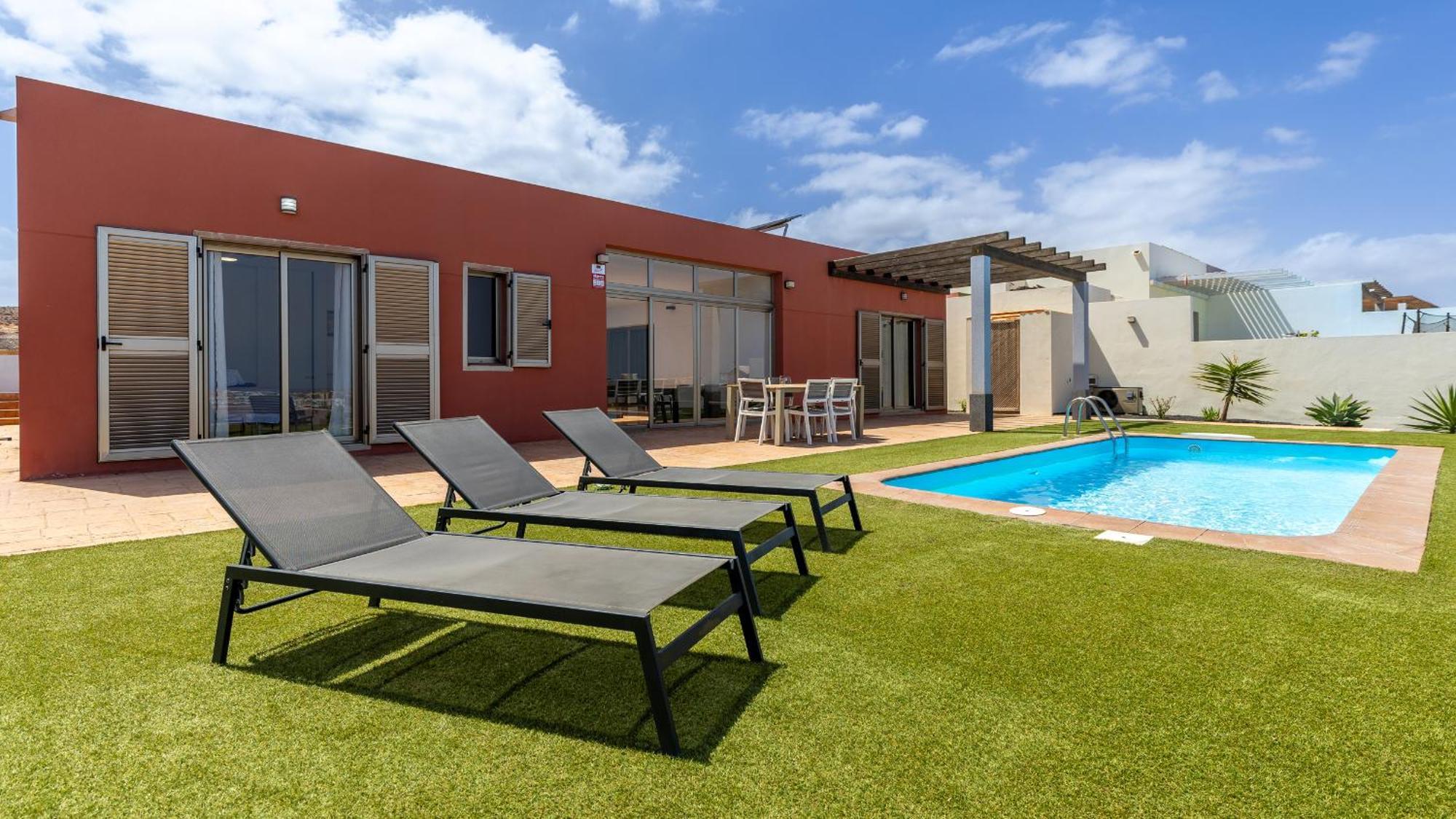 קוסטה דה אנטיגואה Villa Vento By Calima Villas מראה חיצוני תמונה